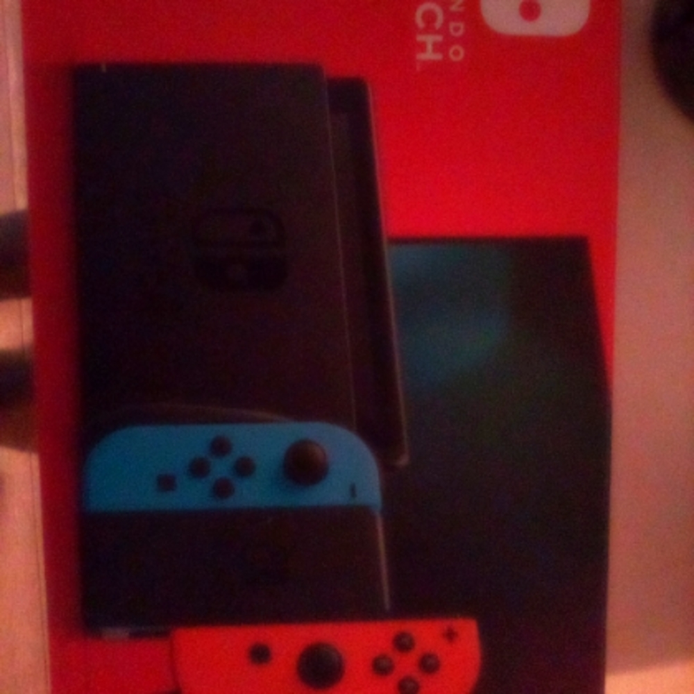 Nintendo switch